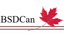 BSDCan Footer